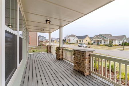 New construction Single-Family house 283 Luray Wy, Unit 449, Rock Hill, SC 29730 plan The Nadin - image 4