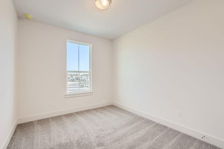 New construction Single-Family house 1531 N Red Bud Ln, Unit 32, Round Rock, TX 78665 plan Cashmore I - image 17