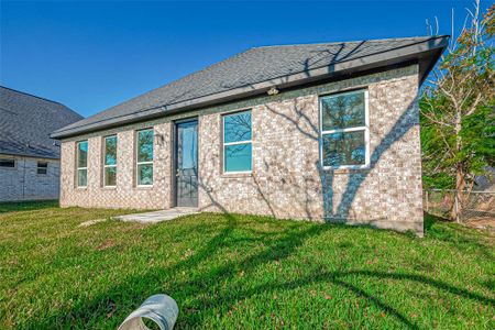 New construction Single-Family house 3635 Needville Ave, Needville, TX 77461 null- photo 37 37