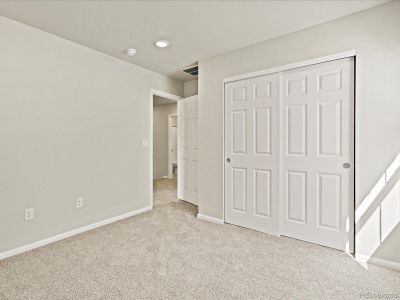 New construction Duplex house 796 N Shawnee St, Aurora, CO 80018 null- photo 24 24