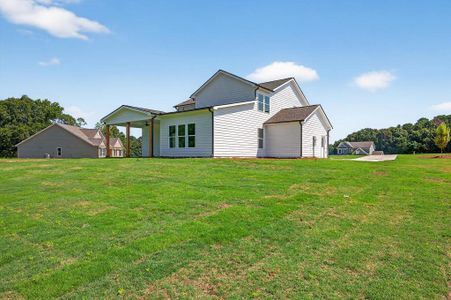 New construction Single-Family house 126 Tomahawk Trl, Good Hope, GA 30641 plan Everglade - image