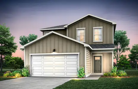 Baxley Park by Centex in Jonesboro - image