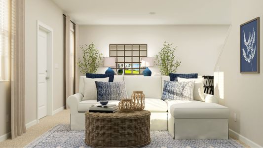 Bronson's Ridge: Trail Townhomes by Lennar in Apopka - photo 8 8