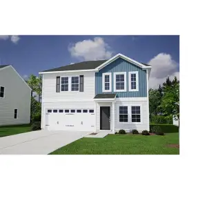 New construction Single-Family house 1148 Tennessee Walker Wy, Bolivia, NC 28422 plan Lancaster - image