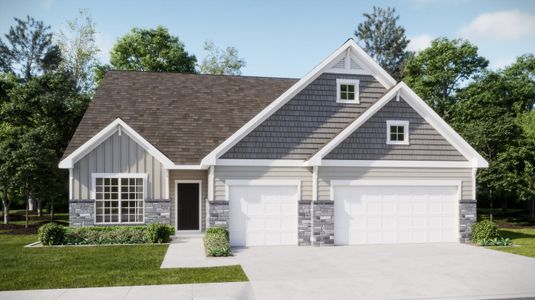 New construction Single-Family house 5333 Redbud Rd, Lancaster, SC 29720 plan Gilliam II - image