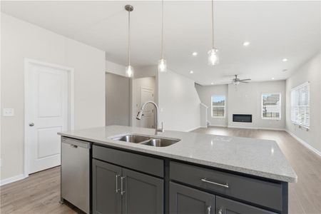 New construction Single-Family house 4151 Chapel Hill Reserve, Douglasville, GA 30135 plan Magnolia - image 8