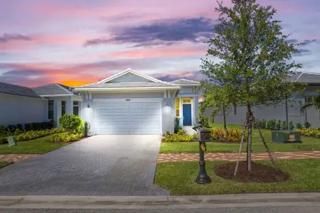 New construction Single-Family house 423 Se Via Sangro, Port St. Lucie, FL 34952 - image
