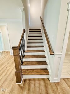 New construction Single-Family house 1075 Fairhaven Dr, Unit Lot 51, Mebane, NC 27302 - image 9