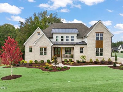 New construction Single-Family house 8909 Grand Highland Way, Wake Forest, NC 27587 - photo 2 2