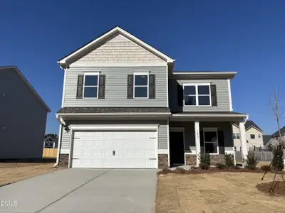 New construction Single-Family house 1611 Eagle Hill Rd, Fayetteville, NC 28312 - image