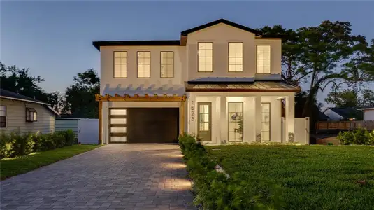 New construction Single-Family house 1523 Miller Ave, Winter Park, FL 32789 - image