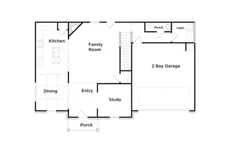 New construction Single-Family house 132 Felecity Pike, Locust Grove, GA 30248 Youngtown- photo 1 1