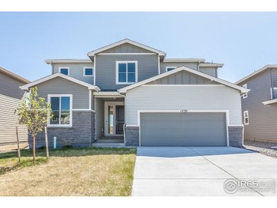 New construction Single-Family house 1232 104Th Ave Ct, Greeley, CO 80634 Bradfield 4B- photo 0