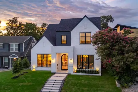 New construction Single-Family house 6211 Llano Ave, Dallas, TX 75214 - image