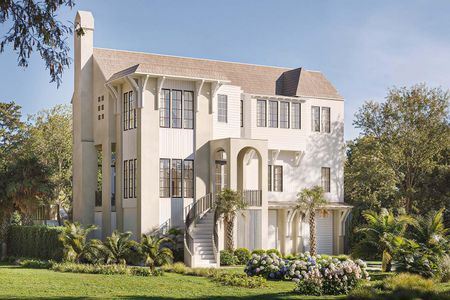 New construction Single-Family house 1002 Basin Ln, Johns Island, SC 29455 - image