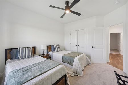 New construction Single-Family house 3108 Hazlewood Rd, Granbury, TX 76049 - image 17