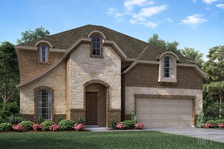 New construction Single-Family house 4602 Bel Air Dr, Midlothian, TX 76065 null- photo 1 1