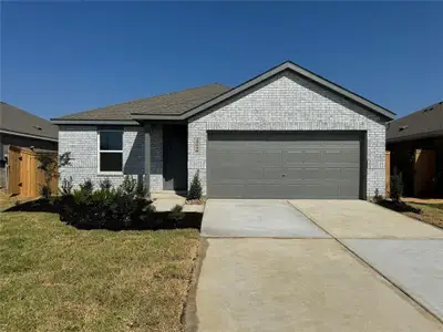 New construction Single-Family house 2611 Night Emerald Dr, Rosharon, TX 77583 Oxford- photo 0