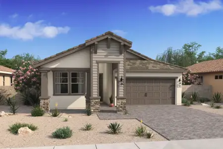 New construction Single-Family house 7908 N 77Th Ave, Glendale, AZ 85303 plan Brasov - image
