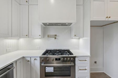 New construction Townhouse house 337 Sugarview Rd, Sugar Hill, GA 30518 plan Homestead - image 10