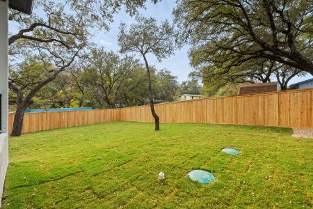 New construction Single-Family house 18405 Georgetown Dr, Jonestown, TX 78645 null- photo 30 30