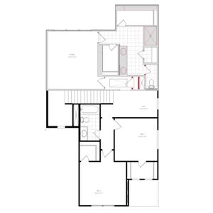 W/S #73475 / BG #3: 2nd Floor