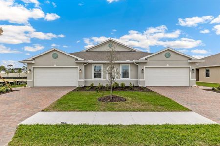New construction Single-Family house 16417 Bridle Ridge St, Port Charlotte, FL 33953 plan Carrington - image