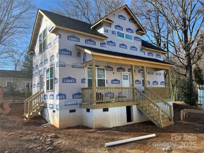 New construction Single-Family house 1506 7Th St, Statesville, NC 28677 null- photo 29 29