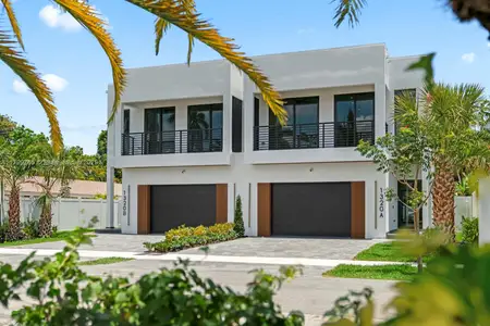 New construction Townhouse house 1320 Ne 16Th Ave, Fort Lauderdale, FL 33304 null- photo 0