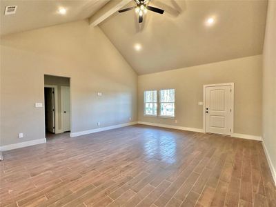 New construction Single-Family house 101 Monarch Ln, Poolville, TX 76487 null- photo 5 5