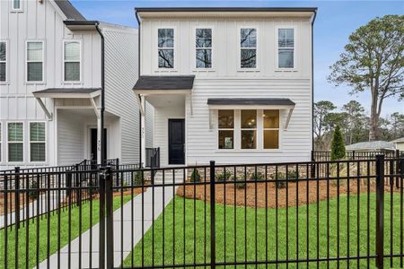 New construction Single-Family house 771 Auguste Ave, Decatur, GA 30033 - image