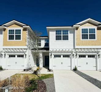 New construction Townhouse house 335 5Th Ave S, Jacksonville Beach, FL 32250 null- photo 9 9