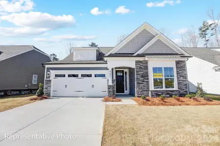 New construction Single-Family house 717 Clovis St, Rock Hill, SC 29730 - image