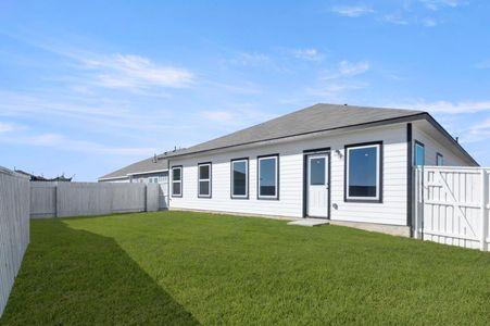 New construction Single-Family house 1220 Teychas Dr, Kyle, TX 78640 - image