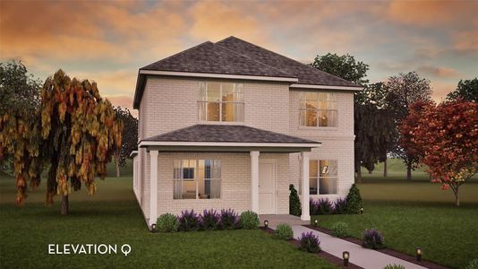 New construction Single-Family house 1412 Florence Ln, Celina, TX 75009 - image