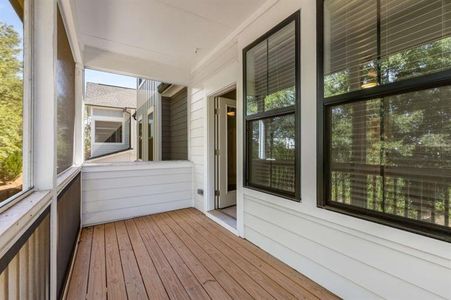 New construction Townhouse house 1070 Harper Dr, Alpharetta, GA 30076 Canterfield- photo 2 2