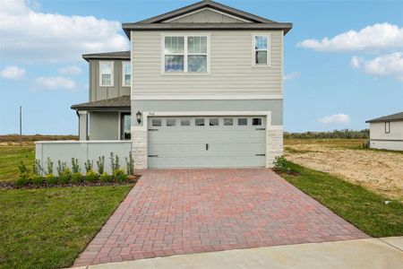 New construction Single-Family house 702 Impala Rd, Lake Alfred, FL 33850 plan Zion - image