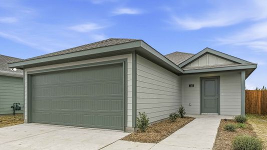 New construction Single-Family house 1308 Millstead Rill Dr, Josephine, TX 75135 plan Emma - image