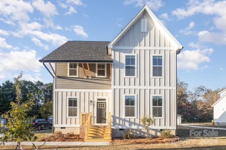 New construction Single-Family house 607 Julia Avenue, Belmont, NC 28012 - photo 0