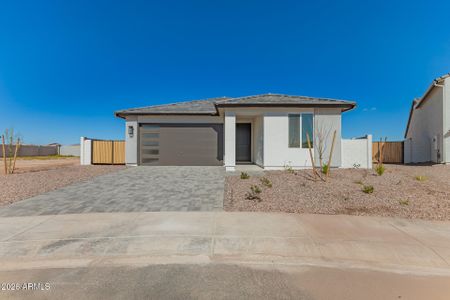 New construction Single-Family house 1277 E Ridgerock Lp, Casa Grande, AZ 85122 - image 18