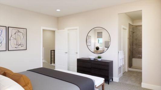 New construction Duplex house 16418 Lone Wolf Pl, Parker, CO 80134 plan 3 - image 7