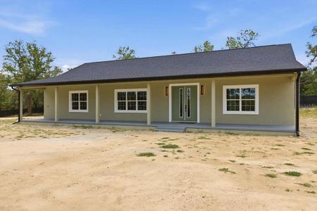 New construction Single-Family house 5970 W Inland, Dunnellon, FL 34433 - image