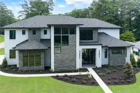 New construction Single-Family house 3467 Clubland Dr, Marietta, GA 30068 - image