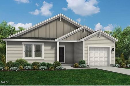 New construction Single-Family house 201 Timber St, Unit 22, Fremont, NC 27830 - image