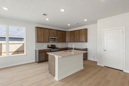 New construction Single-Family house 206 New Dawn Trl, Huntsville, TX 77320 plan The 1651 - image 8