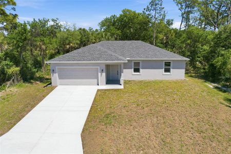 New construction Single-Family house 2440 Hiawatha St, Port Charlotte, FL 33948 - image