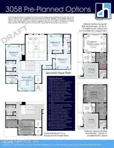 New construction Single-Family house 13090 Sunrise Palm Dr, Jacksonville, FL 32257 - image