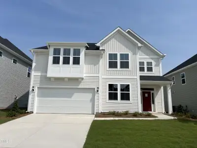New construction Single-Family house 61 Black Walnut Dr, Unit 188, Garner, NC 27529 - image