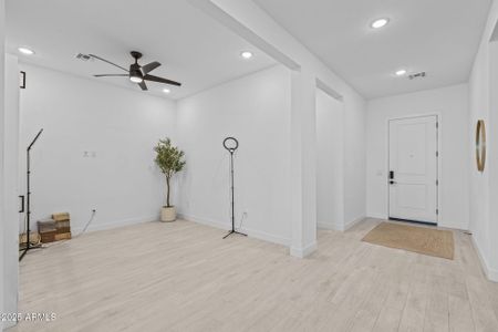 New construction Single-Family house 2914 E Flintlock Dr, Queen Creek, AZ 85142 Sedona- photo 36 36