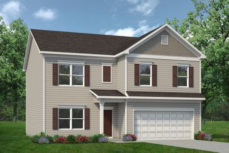 New construction Single-Family house 105 Hadley Way, Cartersville, GA 30120 null- photo 12 12